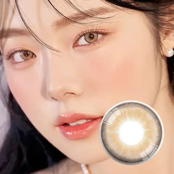 Ann365 Butter Cup 1Day Beige Colored Contacts (1Day/10Pc)