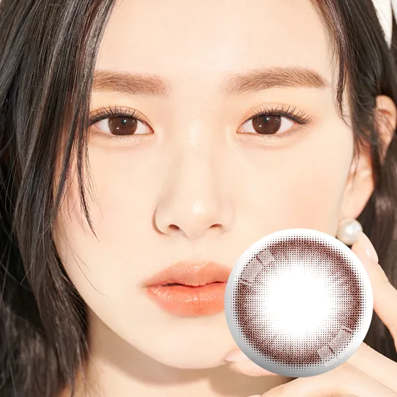 Ann365 Just Choco Colored Contacts (1Month/2Pc)