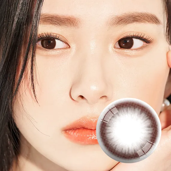 Ann365 Just Max Choco Colored Contacts (1Month/2Pc)