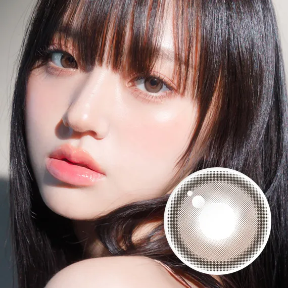 Gemhour Hecate 1Day Sand Brown Colored Contacts (1Day/10Pc)