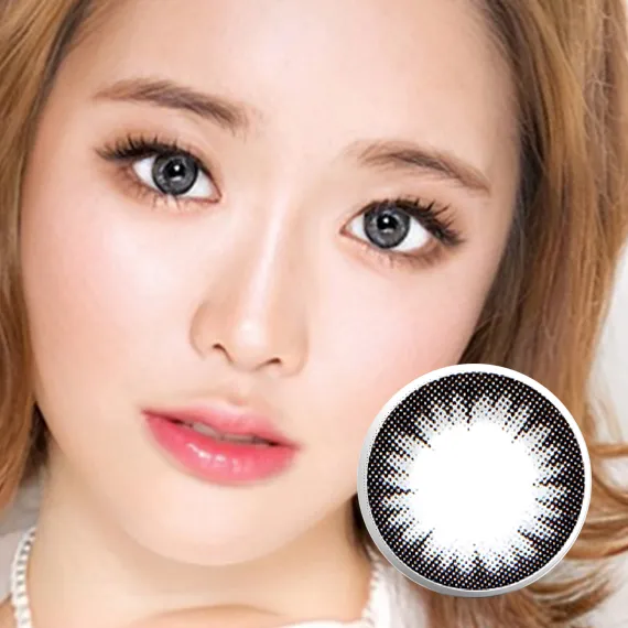 Neo Nearsightedness Celeb Gray Colored Contacts (1Year/2Pc)