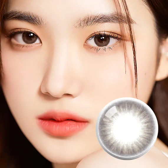 Olola Swany Pure Choco Colored Contact Lenses (1Month/2Pc)