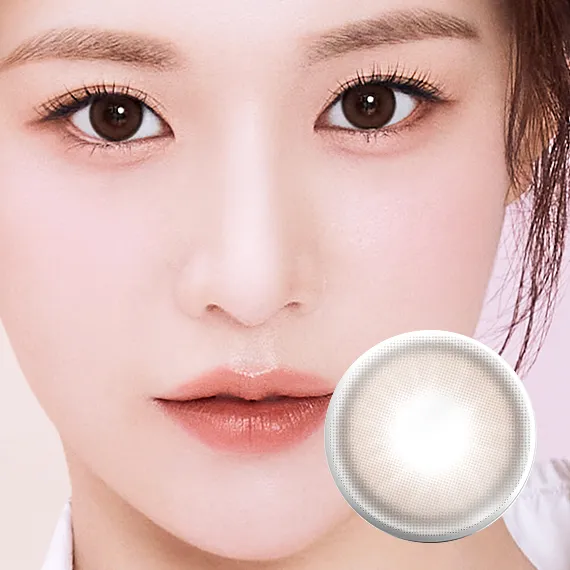 Lensme Yous 1Day Choco Colored Contacts (1Day/10Pc)